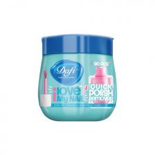 دستمال مرطوب لاک پاک کن قوطی دافی - Dafi Nail Polish Remover Wet Wipes - کد2412 دستمال مرطوب لاک پاک کن قوطی دافی - Dafi Nail Polish Remover Wet Wipes - کد2412